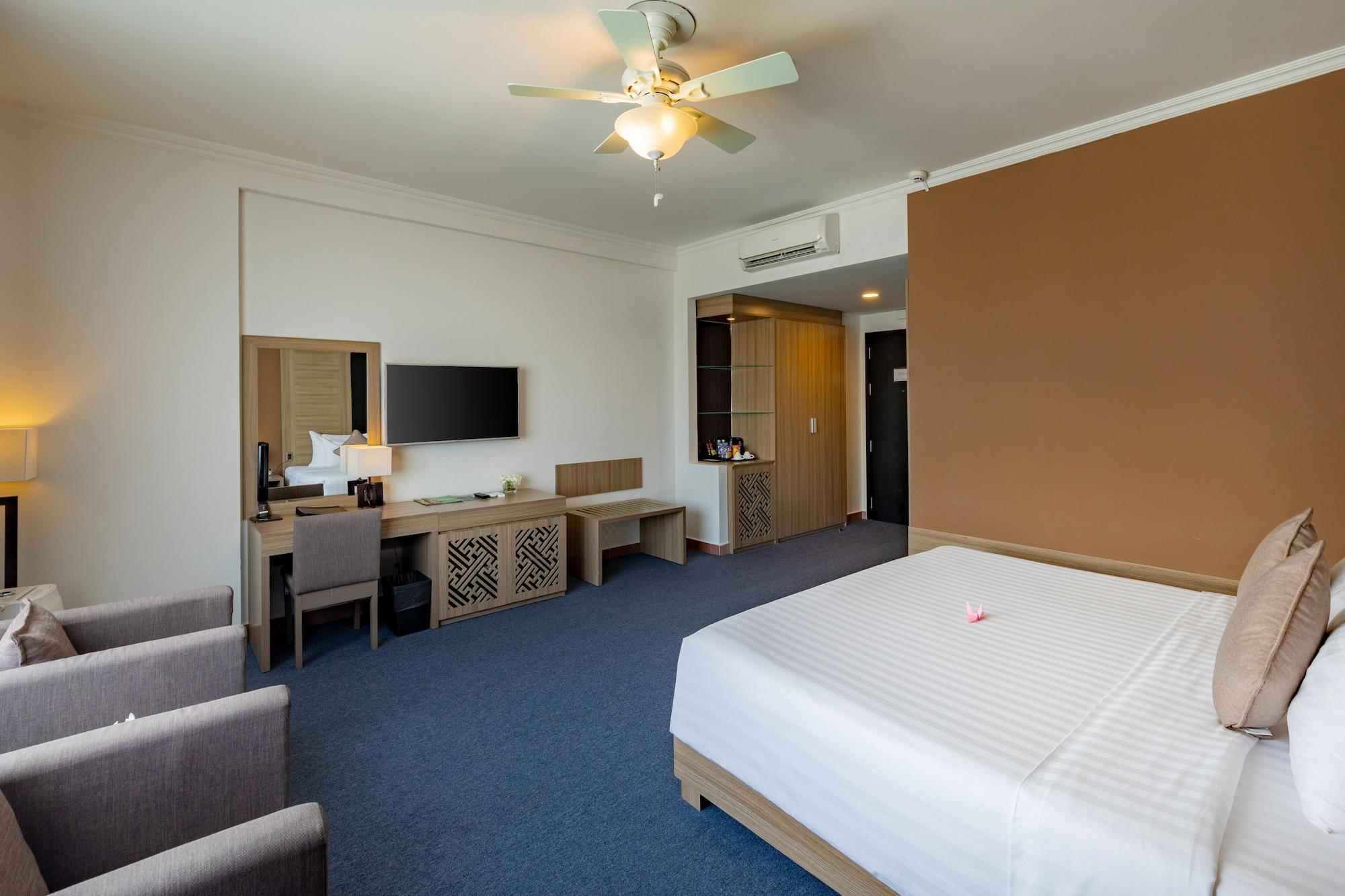 Grandvrio City Danang By Route Inn Group Exterior photo