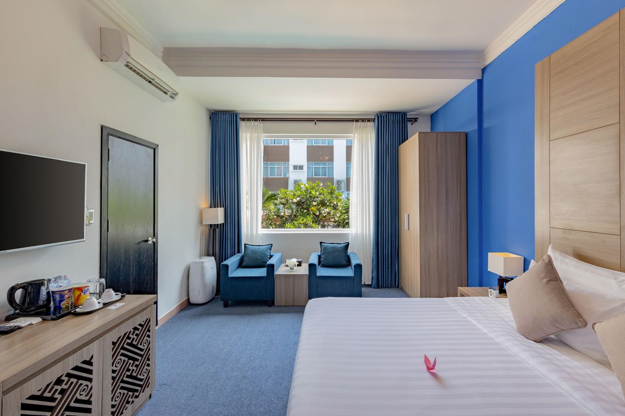 Grandvrio City Danang By Route Inn Group Exterior photo