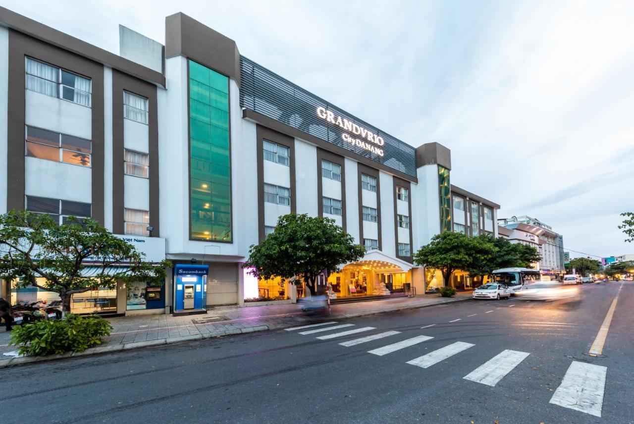 Grandvrio City Danang By Route Inn Group Exterior photo